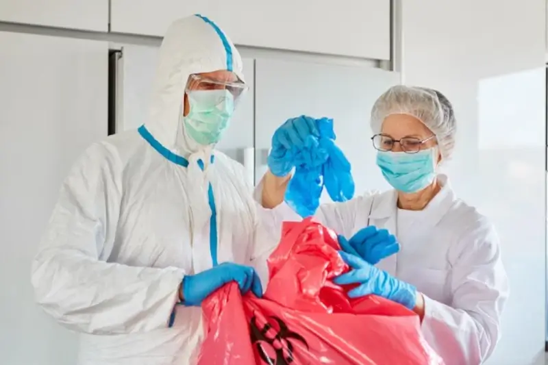 Bolsas para Residuos Biológicos
