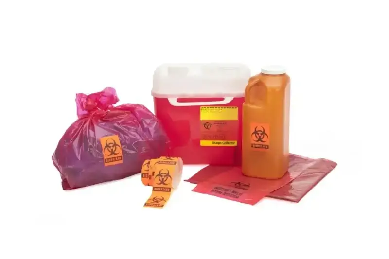 Bolsas Hospitalarias